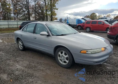 1998 Oldsmobile Intrigue Gl z USA, uszkodzony, nr VIN 1G3WS52KXWF342223